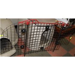 VEHICLE PET GATE  APPROX 54" X 27"
