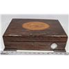 Image 1 : 10'' X 14'' CIGAR HUMIDOR FROM CUBA