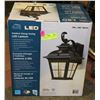 Image 1 : NEW FEIT OUTDOORS LED LANTERN - SIZE LARGE