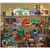 Image 4 : XL LOT OF FISHER PRICE/MOBILE/ETC TOY TRAIN