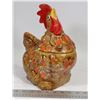 Image 1 : VINTAGE CERAMIC CHICKEN CANDY DISH