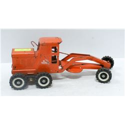 VINTAGE LILL BEAVER METAL GRADER - 19" LONG