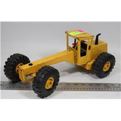 VINTAGE NYLANT METAL GRADER - 14" LONG