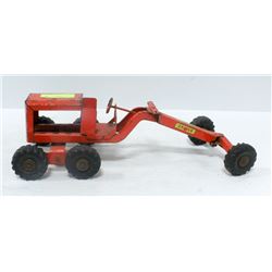 VINTAGE STRUCTO METAL GRADER - 18" LONG