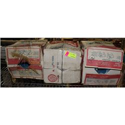 3 BOXES OF TWINE