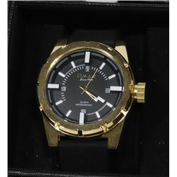 NEW OMAX MENS WATCH W/GIFT BOX