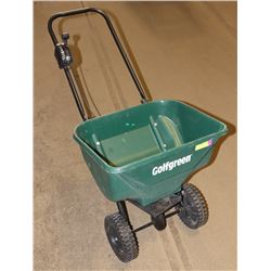 GULFGREEN FERTILIZER SPREADER