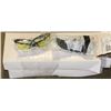 Image 1 : 2 BOXES OF SAFETY GLASSES, 24 PAIR TOTAL