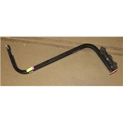 REAR MOUNT BIKE RACK FOR VEHICLE