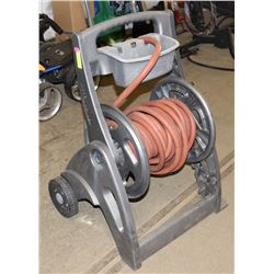 HOSE MOBILE WITH RUBBER HOSE TAN