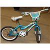 Image 1 : KIDS SUPERCYCLE BIKE WITH TRAINING WHEELS.