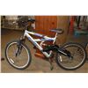 Image 1 : HUFFY 21 SPEED MOUNTAIN BIKE