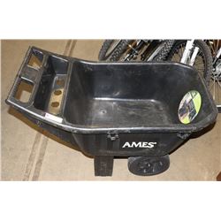AMES WHEEL BARREL