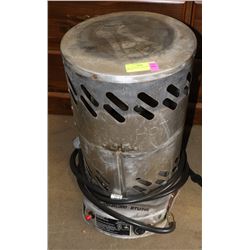 30000 TO 80000 BTU PROPANE HEATER