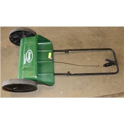 SCOTTS  FERTILIZER SPREADER