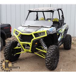 FOR AUCTION NEXT WEEK 2017 POLARIS RAZOR 1000XP  ATV