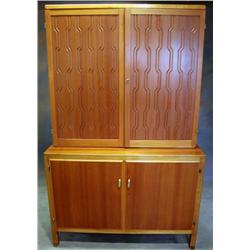 Serveringsskåp mahogny David Rosén bric