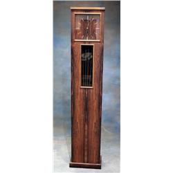 Golvur palisander 1960-tal H 160