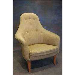 Fåtölj "Stor Adam" Kerstin Hörlin-Holmq