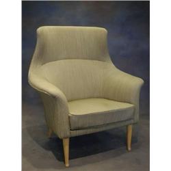 Fåtölj Kerstin Hörlin-Holmquist för NK 