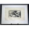Image 1 : Georges Braque etsning 22,5x33 signerad