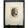 Image 1 : Max Papart färgetsning 15,5x10,5 signer