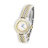 Image 2 : Must de Cartier Sterling Silver and Gold Quartz Wristwatch