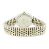 Image 3 : Must de Cartier Sterling Silver and Gold Quartz Wristwatch