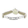 Image 4 : Must de Cartier Sterling Silver and Gold Quartz Wristwatch