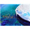 Image 2 : Colorful Yana Rafael Original Acyrlic