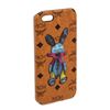 Image 2 : MCM Cognac Visetos Coated Canvas Rabbit iPhone 5 Hard Case