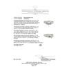 Image 5 : 1.59 ctw Diamond Ring - 14KT White Gold