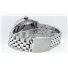 Image 8 : Rolex Mens Stainless Steel Diamond Lugs MOP Diamond & Sapphire Datejust Wristwat
