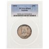 Image 1 : 1893 Isabella Commemorative Quarter Coin PCGS MS64