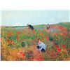 Image 1 : Mary Cassatt - Poppy In The Field