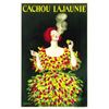 Leonetto Cappiello - Cachou Lajaune