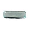 Image 1 : 5.76 ct.Natural Cushion Cut Aquamarine