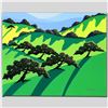 Image 1 : A Gathering of Trees by Holt, Larissa