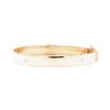 Image 1 : 0.12 ctw Diamond Bracelet - 14KT Rose Gold