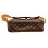 Image 4 : Louis Vuitton Monogram Canvas Leather Viva Cite GM Bag