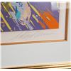 Image 3 : "Racquetball" by LeRoy Neiman - Limited Edition Serigraph