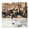Image 1 : Jackson Pollock at Work by "Ringo" Daniel Funes