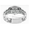 Image 6 : Rolex Womens Midsize 31mm Stainless Steel Salmon Roman Datejust Wriswatch