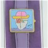 Image 1 : Peter Max Watch (Face) by Max, Peter