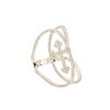 Image 1 : Sterling Silver Ring