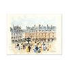 Image 1 : Place des Voyages by Huchet, Urbain