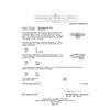 Image 5 : 1.00 ctw Diamond Ring - 10KT White Gold