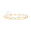 Image 2 : Tiffany and Company Star Link Bracelet - 18KT Yellow Gold