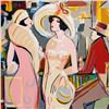 Image 3 : Dames Elegantes by Maimon, Isaac