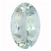 Image 1 : 6.5 ctw Oval Aquamarine Parcel